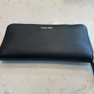 Calvin Klein wallet
